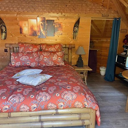 הונפלר Aux Murmures De La Nature B&B מראה חיצוני תמונה