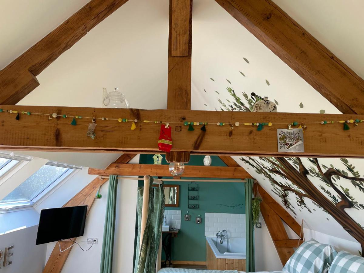 הונפלר Aux Murmures De La Nature B&B מראה חיצוני תמונה