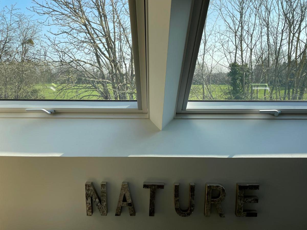 הונפלר Aux Murmures De La Nature B&B מראה חיצוני תמונה