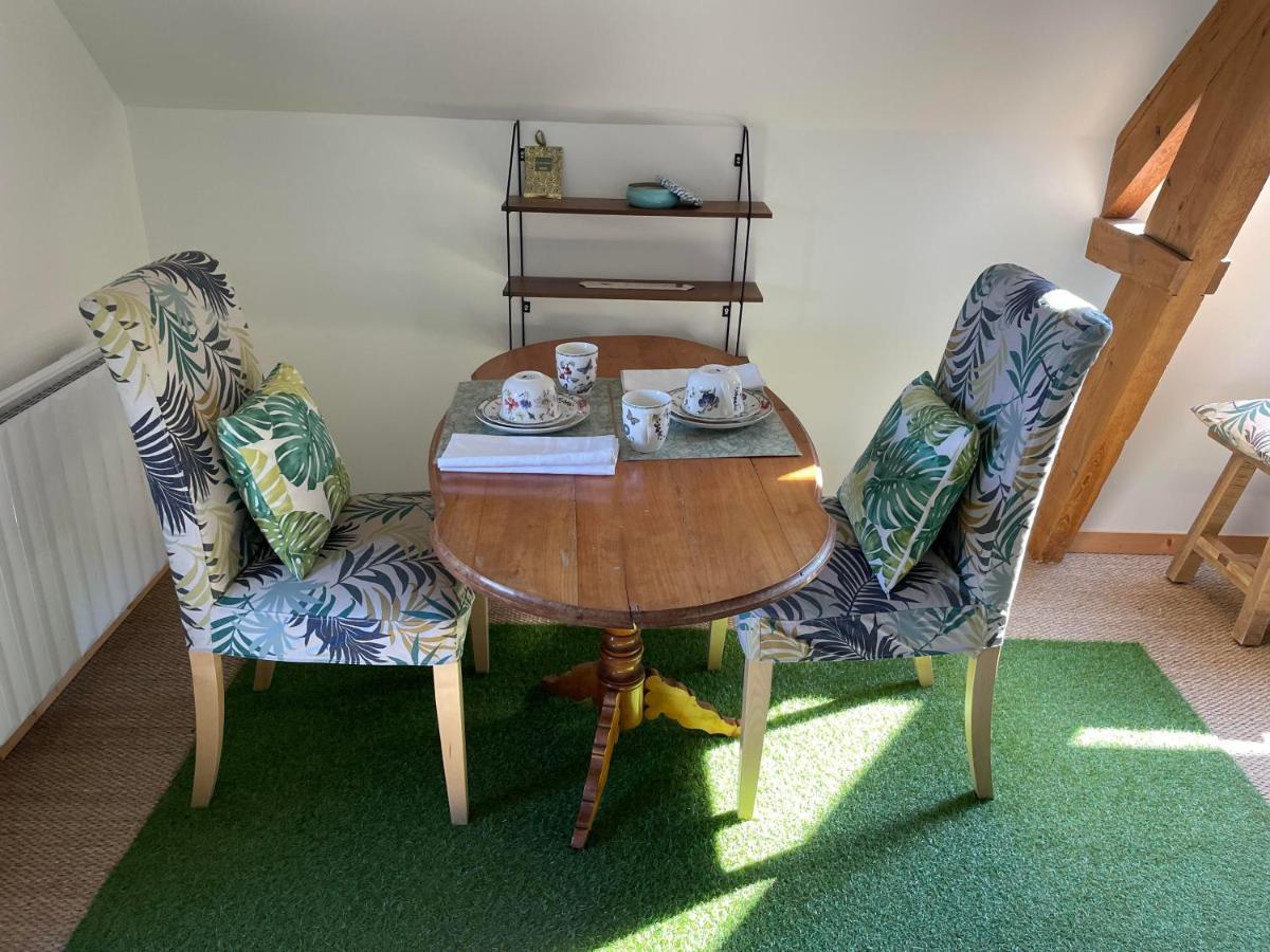 הונפלר Aux Murmures De La Nature B&B מראה חיצוני תמונה