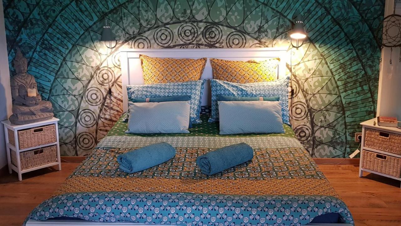 הונפלר Aux Murmures De La Nature B&B מראה חיצוני תמונה