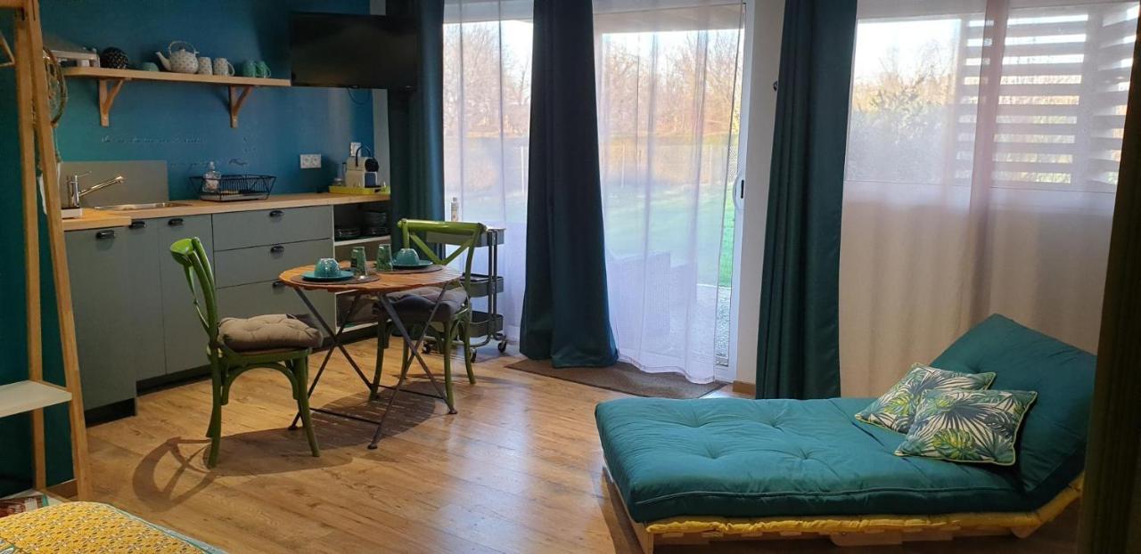 הונפלר Aux Murmures De La Nature B&B מראה חיצוני תמונה