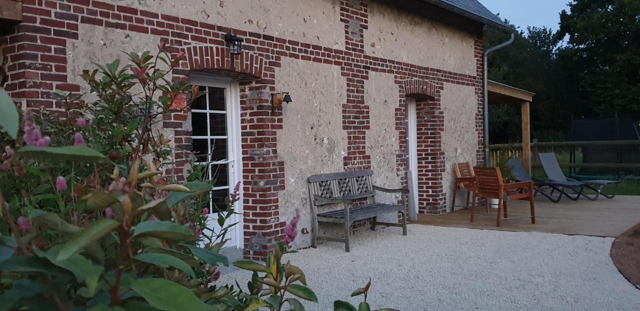 הונפלר Aux Murmures De La Nature B&B מראה חיצוני תמונה