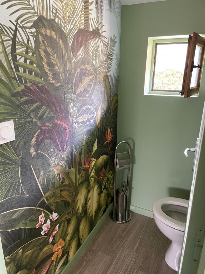 הונפלר Aux Murmures De La Nature B&B מראה חיצוני תמונה