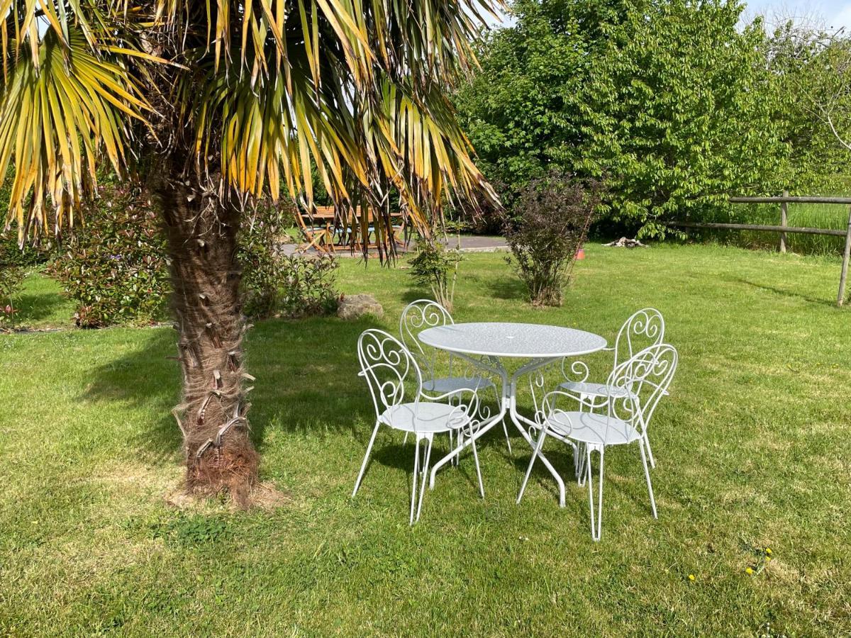 הונפלר Aux Murmures De La Nature B&B מראה חיצוני תמונה