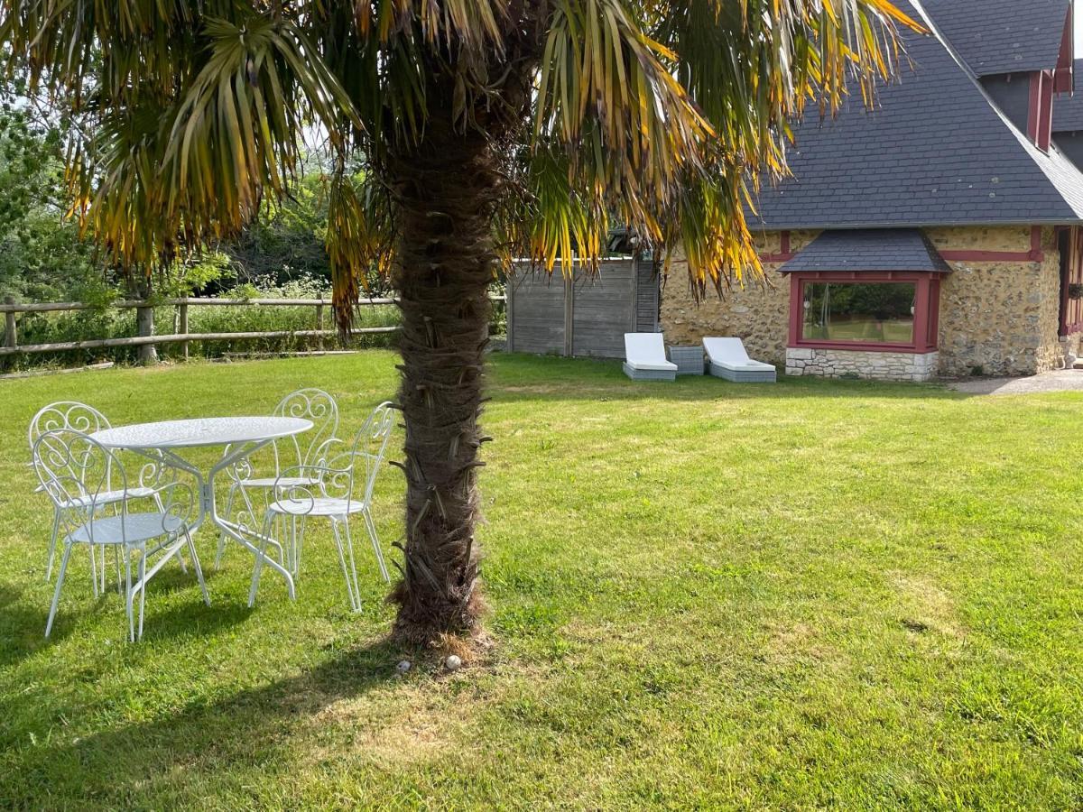 הונפלר Aux Murmures De La Nature B&B מראה חיצוני תמונה
