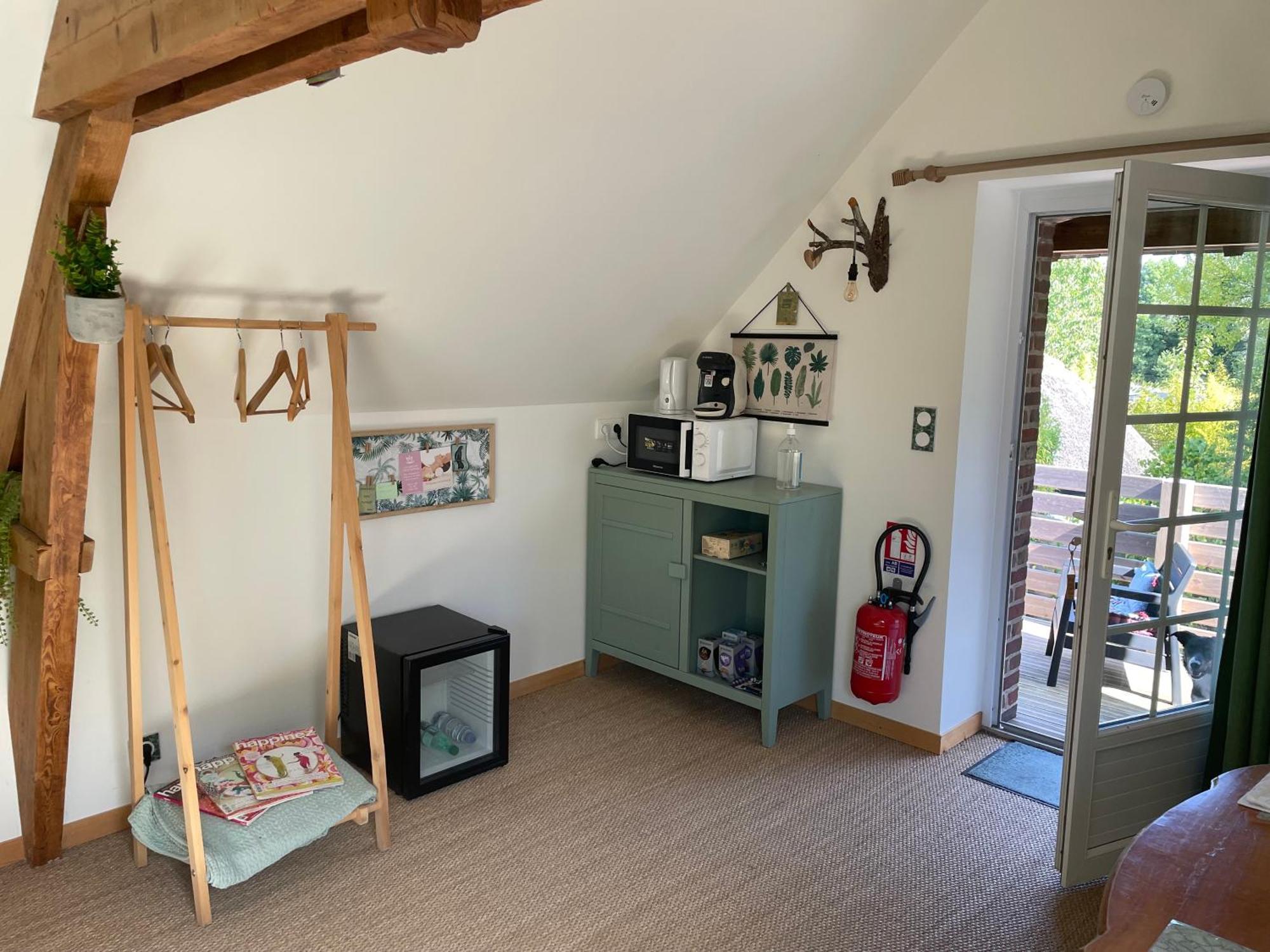 הונפלר Aux Murmures De La Nature B&B מראה חיצוני תמונה