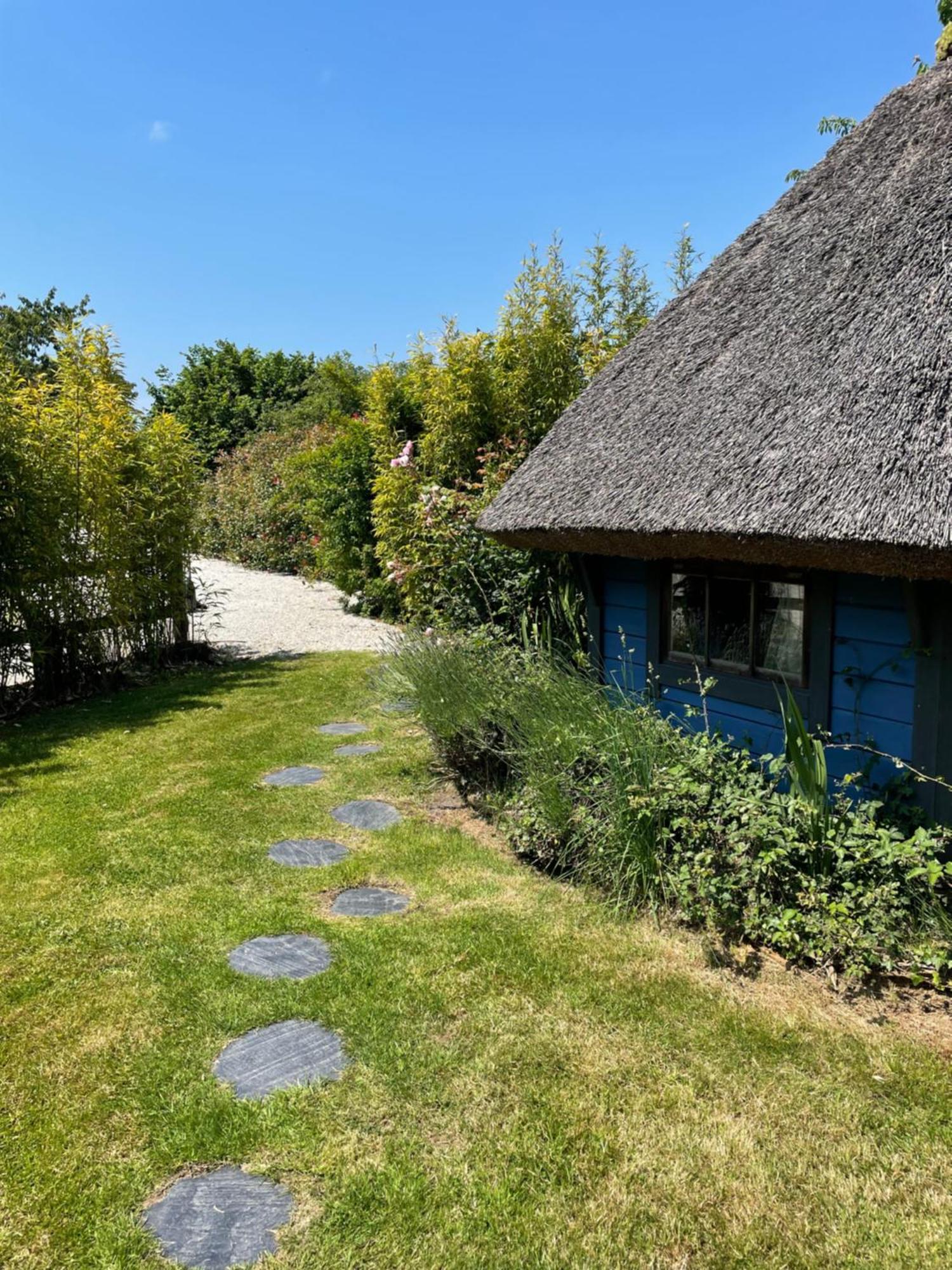 הונפלר Aux Murmures De La Nature B&B מראה חיצוני תמונה