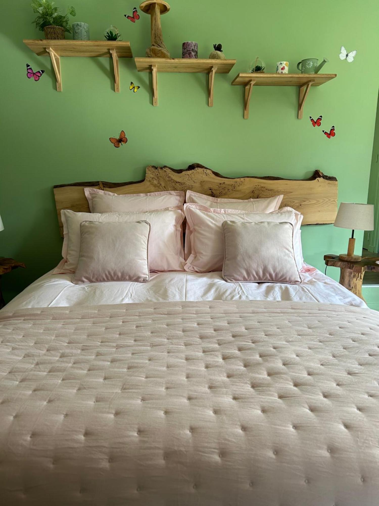 הונפלר Aux Murmures De La Nature B&B מראה חיצוני תמונה