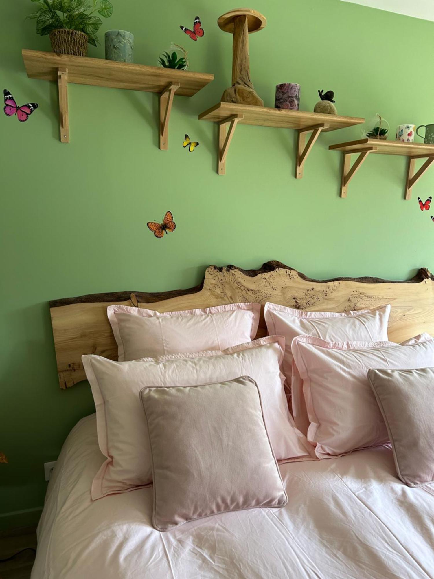 הונפלר Aux Murmures De La Nature B&B מראה חיצוני תמונה