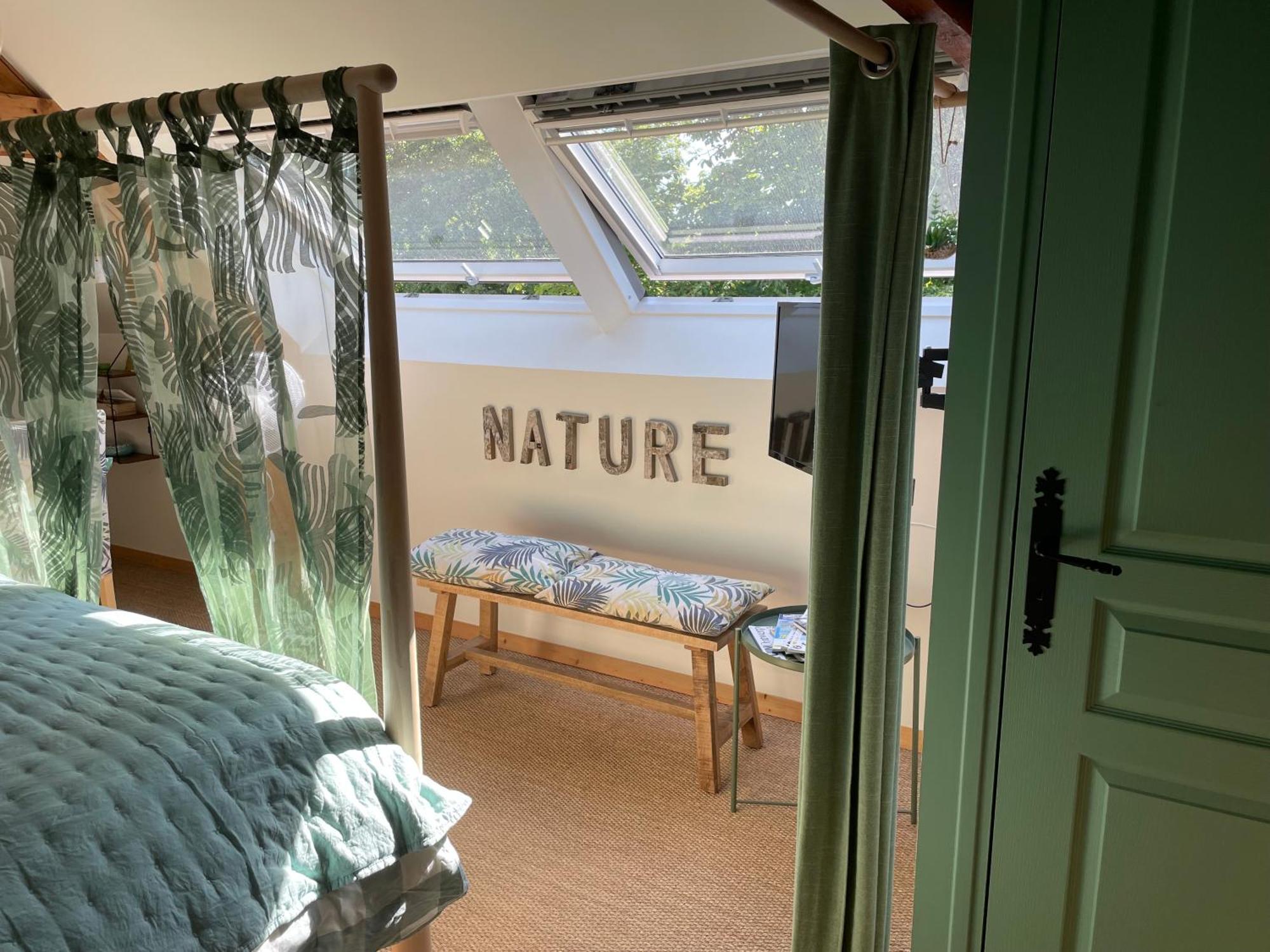 הונפלר Aux Murmures De La Nature B&B מראה חיצוני תמונה