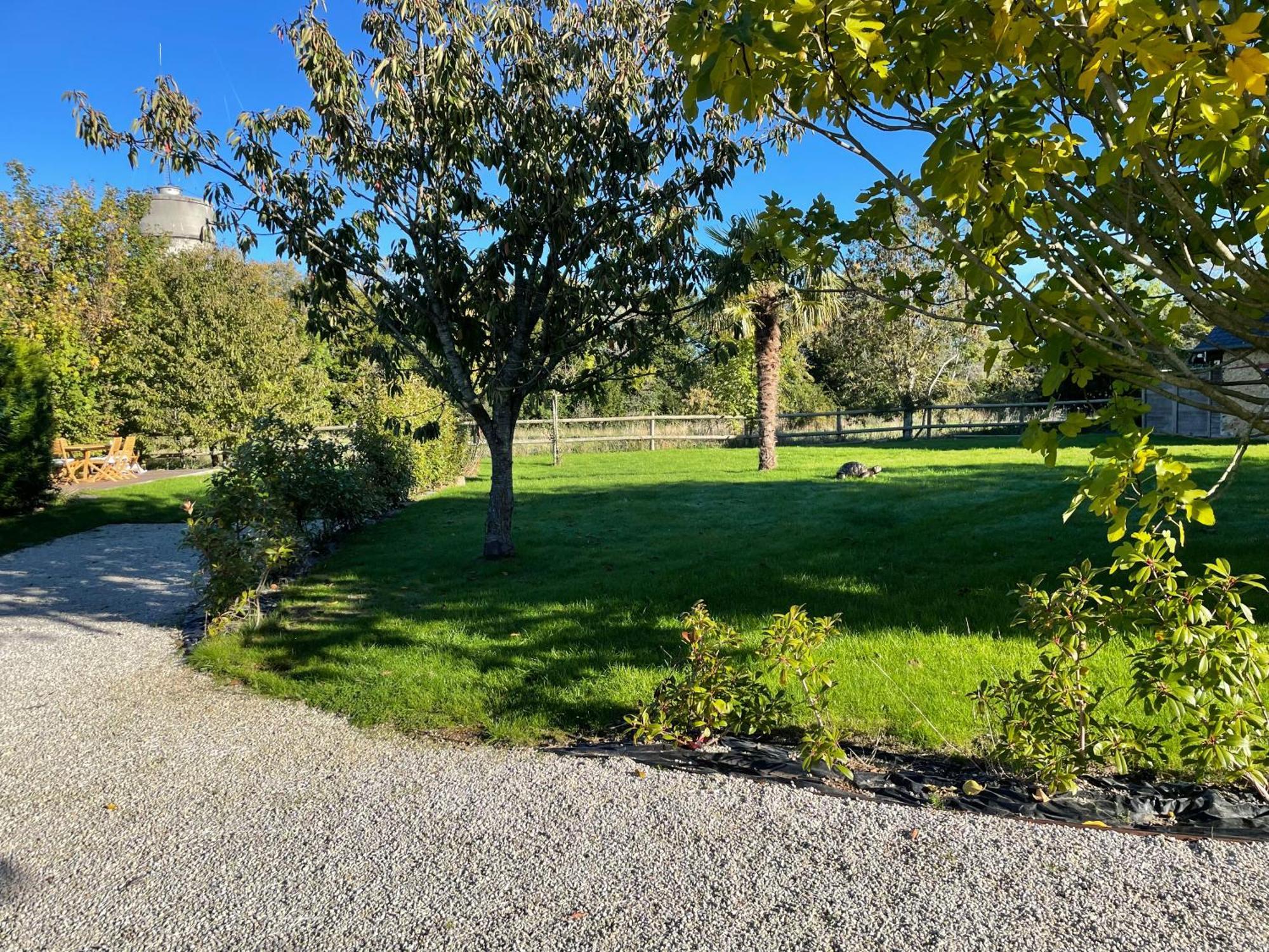 הונפלר Aux Murmures De La Nature B&B מראה חיצוני תמונה