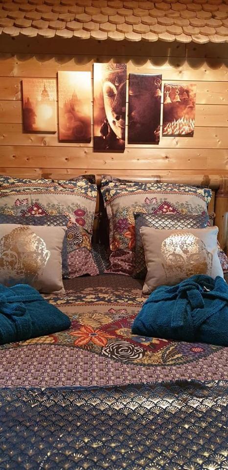 הונפלר Aux Murmures De La Nature B&B מראה חיצוני תמונה