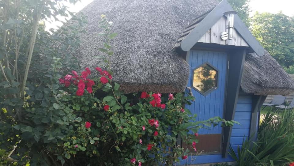 הונפלר Aux Murmures De La Nature B&B מראה חיצוני תמונה